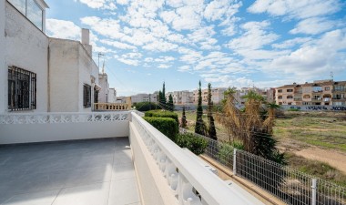 Återförsäljning - Hus - Torrevieja - Calas Blanca