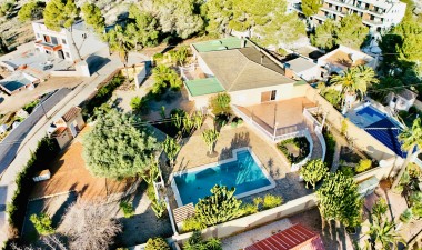 Wiederverkauf - Villa - Orihuela Costa - Las Filipinas