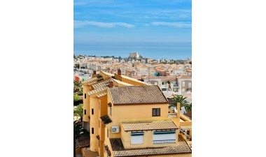 Wiederverkauf - Wohnung - Torrevieja - TORREBLANCA LA MATA