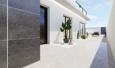 Obra nueva - Villa - Pilar de la Horadada