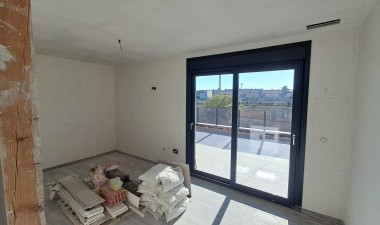 Obra nueva - Villa - Pilar de la Horadada