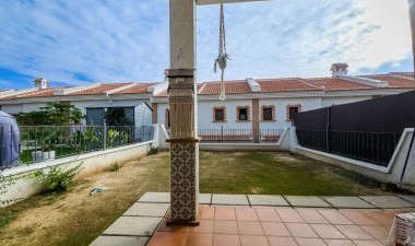 Resale - Villa - San Miguel de Salinas - Inland