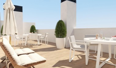 New Build - Apartment / flat - Torrevieja - Centro