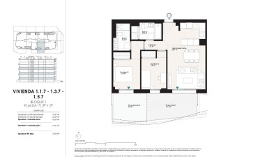 New Build - Apartment / flat - Villajoyosa - Playa del Torres