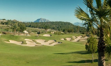 Neue Gebäude - Villa - Orihuela - Vistabella Golf