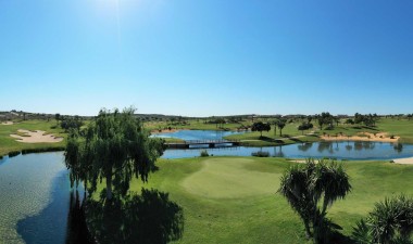 Neue Gebäude - Villa - Orihuela - Vistabella Golf