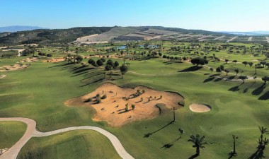 Neue Gebäude - Villa - Orihuela - Vistabella Golf