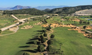 Nieuwbouw Woningen - Huis - Orihuela - Vistabella Golf