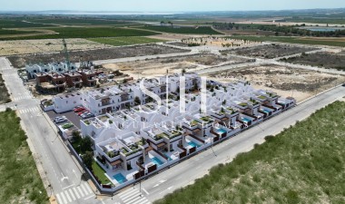 Новое здание - Villa - Orihuela Costa - Vistabella Golf