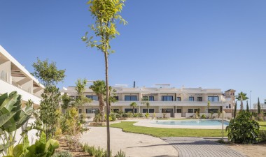 Neue Gebäude - Bungalow - Torrevieja - La veleta