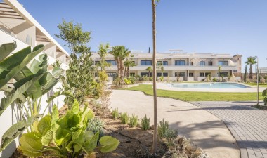 Neue Gebäude - Bungalow - Torrevieja - La veleta