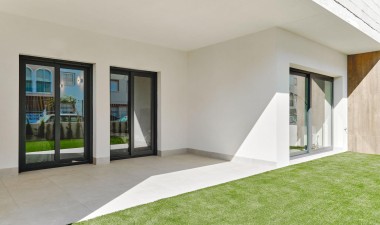 New Build - Bungalow - Torrevieja - La veleta