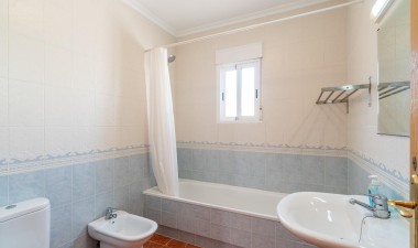 Resale - House - Orihuela Costa - Los Dolses