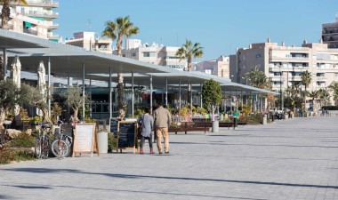 New Build - Apartment / flat - Santa Pola - Estacion de autobuses