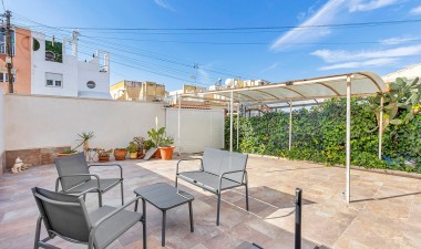 Resale - House - Torrevieja - Costa Blanca