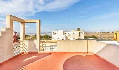 Wiederverkauf - Quad House Penthouse - Torrevieja - Costa Blanca