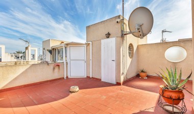 Wiederverkauf - Quad House Penthouse - Torrevieja - Costa Blanca