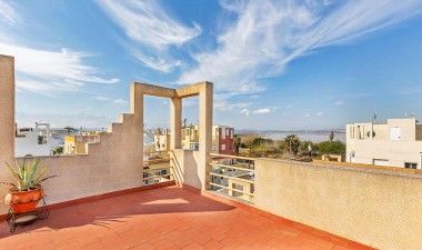 Wiederverkauf - Quad House Penthouse - Torrevieja - Costa Blanca