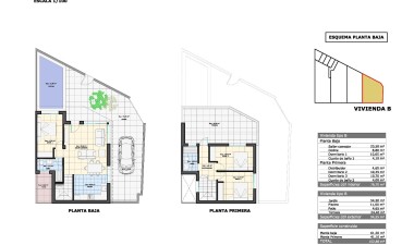 New Build - House - Pilar de la Horadada - pueblo