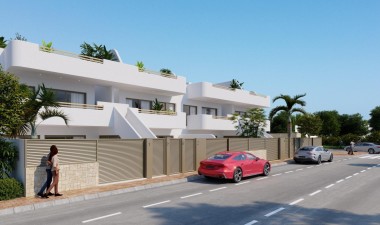 New Build - Bungalow - San Pedro del Pinatar - Los Cuarteros