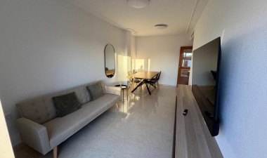 Resale - Apartment / flat - Torrevieja - Parque Acuático - Sector 25