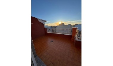 Resale - Penthouse - Torrevieja - Parque Acuático - Sector 25