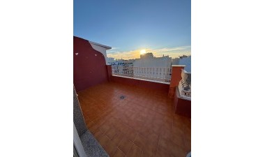 Resale - Penthouse - Torrevieja - Parque Acuático - Sector 25