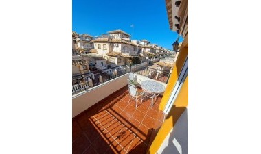 Resale - Town House - Orihuela Costa - Playa Flamenca