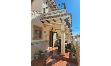 Resale - Town House - Orihuela Costa - Playa Flamenca