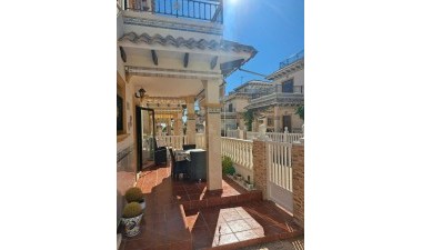 Resale - Town House - Orihuela Costa - Playa Flamenca