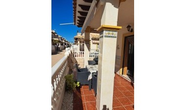 Resale - Town House - Orihuela Costa - Playa Flamenca