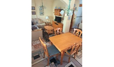 Resale - Town House - Orihuela Costa - Playa Flamenca