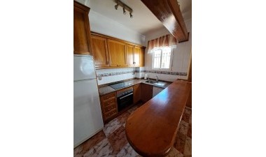 Resale - Town House - Orihuela Costa - Playa Flamenca