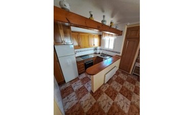 Resale - Town House - Orihuela Costa - Playa Flamenca