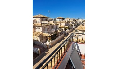 Resale - Town House - Orihuela Costa - Playa Flamenca