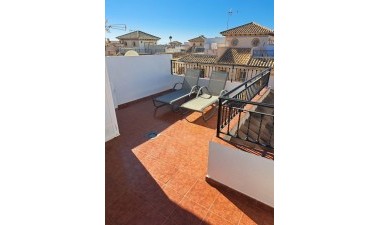 Resale - Town House - Orihuela Costa - Playa Flamenca