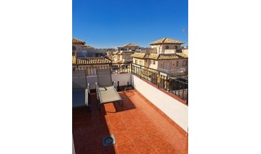 Resale - Town House - Orihuela Costa - Playa Flamenca