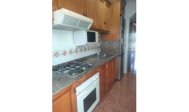 Resale - House - Pilar de la Horadada - La Torre de la Horadada