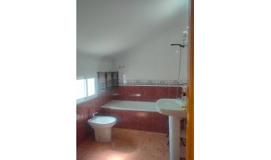 Resale - House - Pilar de la Horadada - La Torre de la Horadada