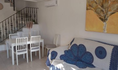 Wiederverkauf - Bungalow - Ciudad quesada - Costa Blanca