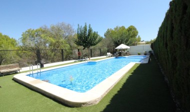 Återförsäljning - Hus - Torrevieja - Los balcones