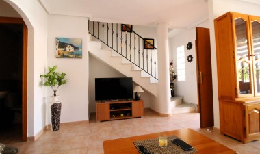 Wiederverkauf - Town House - Torrevieja - Los balcones