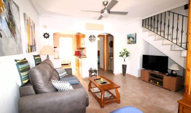 Resale - House - Torrevieja - Los balcones