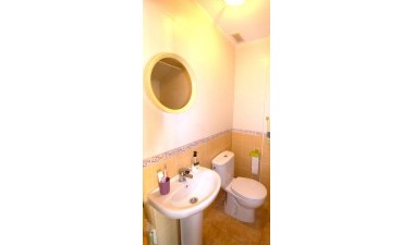 Resale - House - Torrevieja - Los balcones