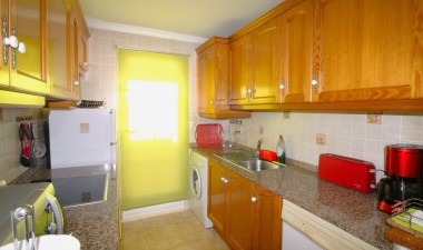 Resale - House - Torrevieja - Los balcones