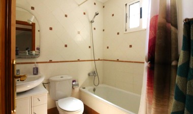 Resale - House - Torrevieja - Los balcones