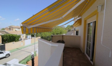 Wiederverkauf - Town House - Torrevieja - Los balcones