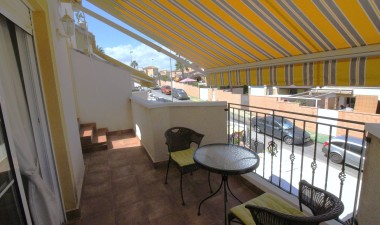 Resale - House - Torrevieja - Los balcones