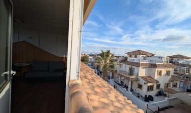 Återförsäljning - Hus - Orihuela Costa - Rocio Del Mar