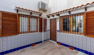 Wiederverkauf - Town House - Torrevieja - Calas Blanca